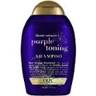 Ogx Blonde Enhance + Purple Toning Shampoo