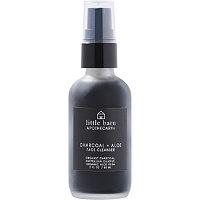Little Barn Apothecary Charcoal + Aloe Face Cleanser