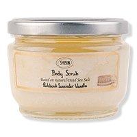 Sabon Patchouli Lavender Vanilla Body Scrub