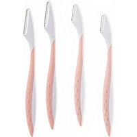 Flawless By Finishing Touch Flawless Dermaplane Facial Exfoliator And Hair Remover