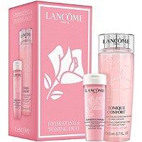 Lancome Hydrating & Toning Duo: Tonique Confort