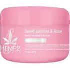 Hempz Sweet Jasmine & Rose Herbal Hydrating Body Mask