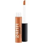 Mac Studio Fix 24-hour Smooth Wear Concealer - Nc55 (terra Cotta W/ Neutral Undertone For Dark Skin)