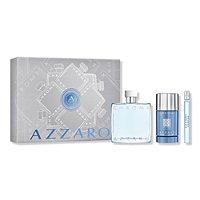 Azzaro Chrome Eau De Toilette Gift Set