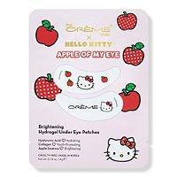 The Creme Shop Hello Kitty Apple Of My Eye Brightening Hydrogel Under Eye Patches