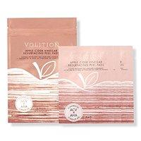 Volition Acv Resurfacing Peel Pads With Glycolic Acid + Fruit Ahas