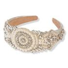 Locks & Mane Bridal Headband