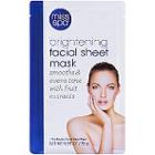 Miss Spa Brightening Facial Sheet Mask
