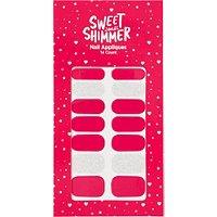 Sweet & Shimmer Nail Appliques