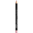 Nyx Professional Makeup Slim Lip Pencil - Flower