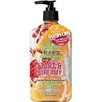 Hempz Limited Edition Mash Up Tart & Creamy Herbal Body Moisturizer