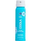 Coola Travel Size Classic Body Organic Sunscreen Spray Spf 50