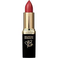 L'oreal Colour Riche Collection Exclusive Red Lipcolour - Eva's Red