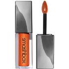 Smashbox Always On Metallic Matte Liquid Lipstick - Carat Stick (orange W/ Gold And Pink Pearl)