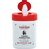 Thayers Toning Towelettes
