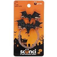 Scunci Halloween Clips