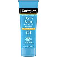Neutrogena Hydro Boost Sunscreen Spf 50 (packaging May Vary)