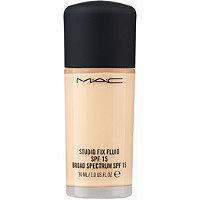 Mac Studio Fix Fluid Spf 15 Foundation - N4.5 (fair Beige W/ Neutral Undertones For Light Skin)