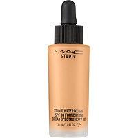 Mac Studio Waterweight Spf 30 Foundation - Nc42 (true Medium W/ Golden Undertone For Medium Skin)