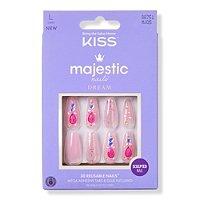 Kiss Lovely Bubbly Majestic Nails High-end Manicure