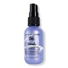 Bumble And Bumble Travel Spray Bb.illuminated Blonde Tone Enhancing Leave In Spray