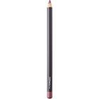 Mac Lip Pencil - Half-red (soft Burgundy) ()