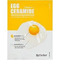 Dearpacker Egg Ceramide Mask