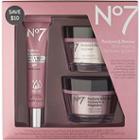 No7 Restore & Renew Face & Neck Multi-action Skincare System