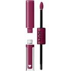 Nyx Professional Makeup Shine Loud Pro Pigment Lip Shine - In Charge (perfect Berry)