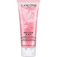 Lancome Rose Sugar Scrub
