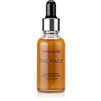 Tan-luxe The Face Illuminating Self-tan Drops
