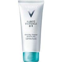 Vichy Purete Thermale One Step Face Cleanser For Sensitive Skin