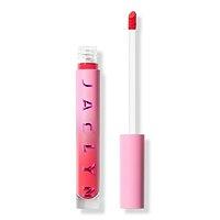 Jaclyn Cosmetics Strawberry Feels Poutspoken Liquid Lipstick - Strawberry Cake (punchy Pink)