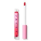 Jaclyn Cosmetics Strawberry Feels Poutspoken Liquid Lipstick - Strawberry Cake (punchy Pink)