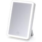 Ihome Portable Lighted Vanity Mirror With Bluetooth