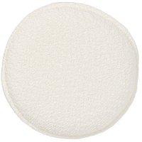 Earth Therapeutics Organic Cotton Round Body Sponge