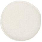 Earth Therapeutics Organic Cotton Round Body Sponge