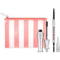 Benefit Cosmetics Brows Come Naturally!  Inchesfull-sized Eyebrow Set Inches