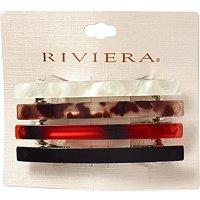 Riviera Barrette Set