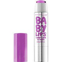 Maybelline Baby Lips Color Balm Crayon - Playful Purple