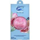 Secret Freshies Paris Rose Invisible Solid Antipersperant And Deodorant Ball