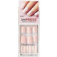 Kiss Curious Mind Impress Press-on Manicure