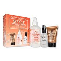 Bumble And Bumble Style Without Limits Set