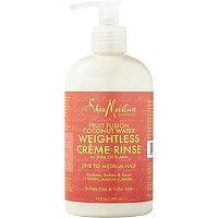 Sheamoisture Fruit Fusion Coconut Water Weightless Creme Rinse