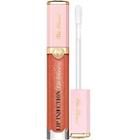 Too Faced Lip Injection Power Plumping Lip Gloss - The Bigger The Hoops (warm Nude With Sparkle)