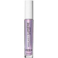 L'oreal Infallible Galaxy Lumiere Holographic Lip Gloss - Polaris Pink (lavender With Cool Pink Shimmer)