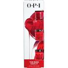 Opi The Reds Have It Runway Colors 3 Pc Mini Set