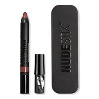 Nudestix Intense Matte Lip + Cheek Pencil - Sunkissed Rose (warm Natural Rose)