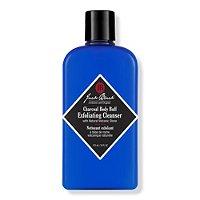 Jack Black Charcoal Body Buffexfoliating Cleanser