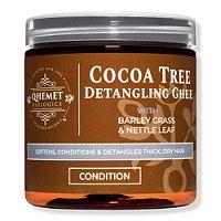 Qhemet Biologics Cocoa Tree Detangling Ghee